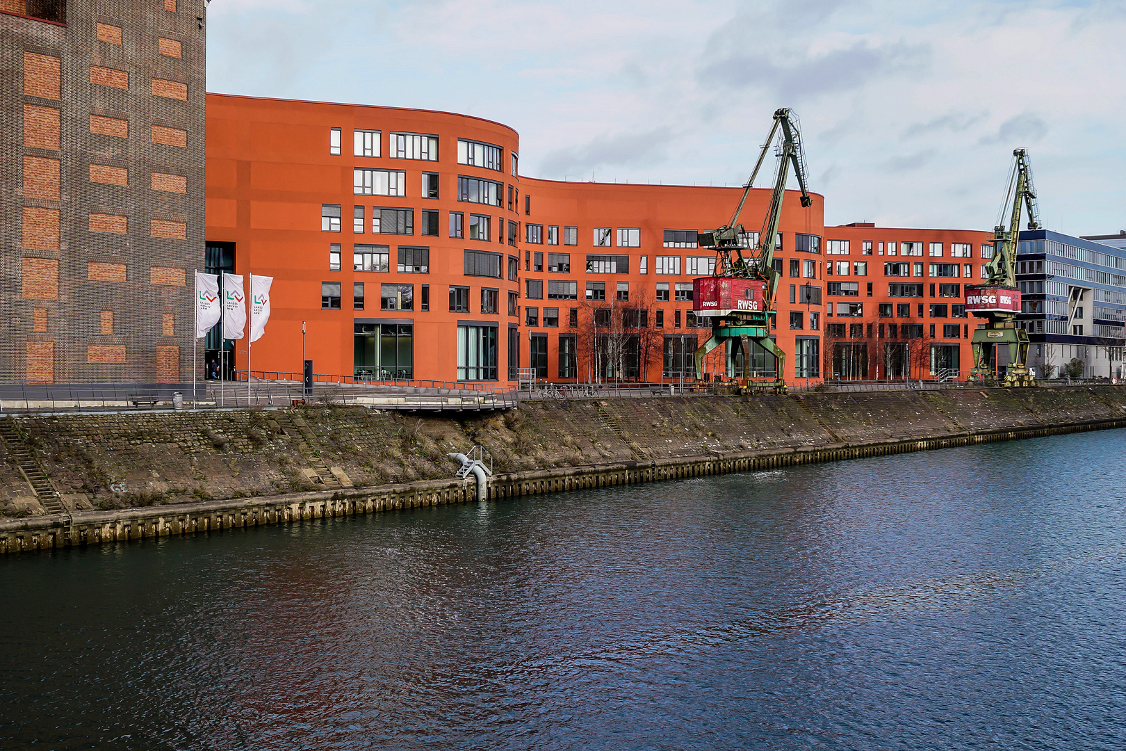 Duisburg Innenhafen (5)