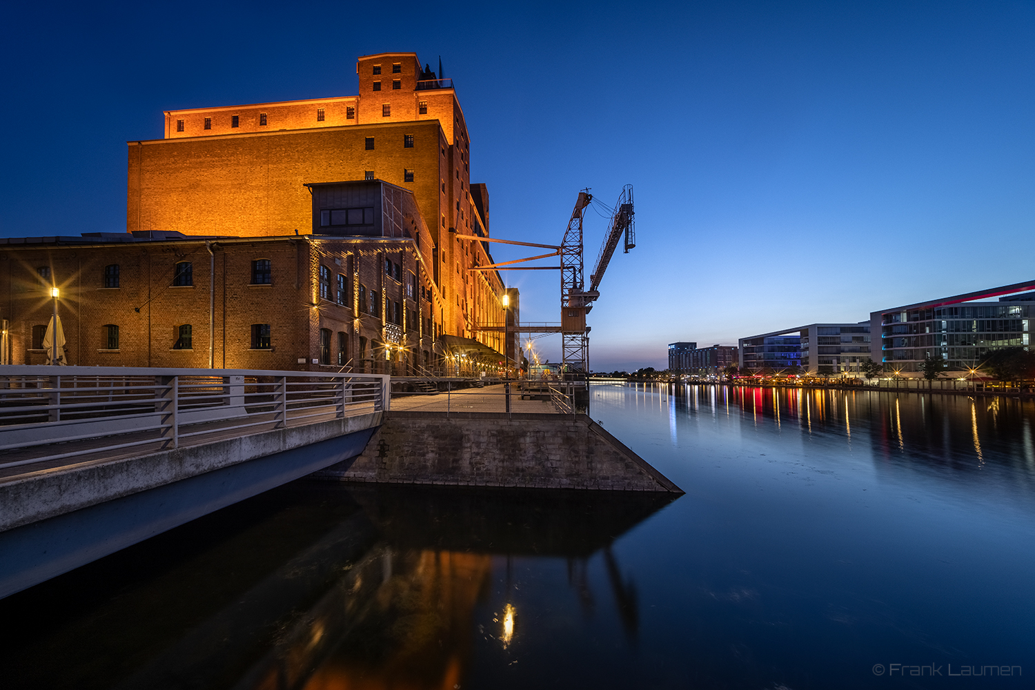 Duisburg Innenhafen