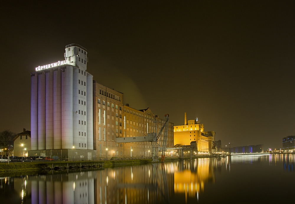 Duisburg Innenhafen