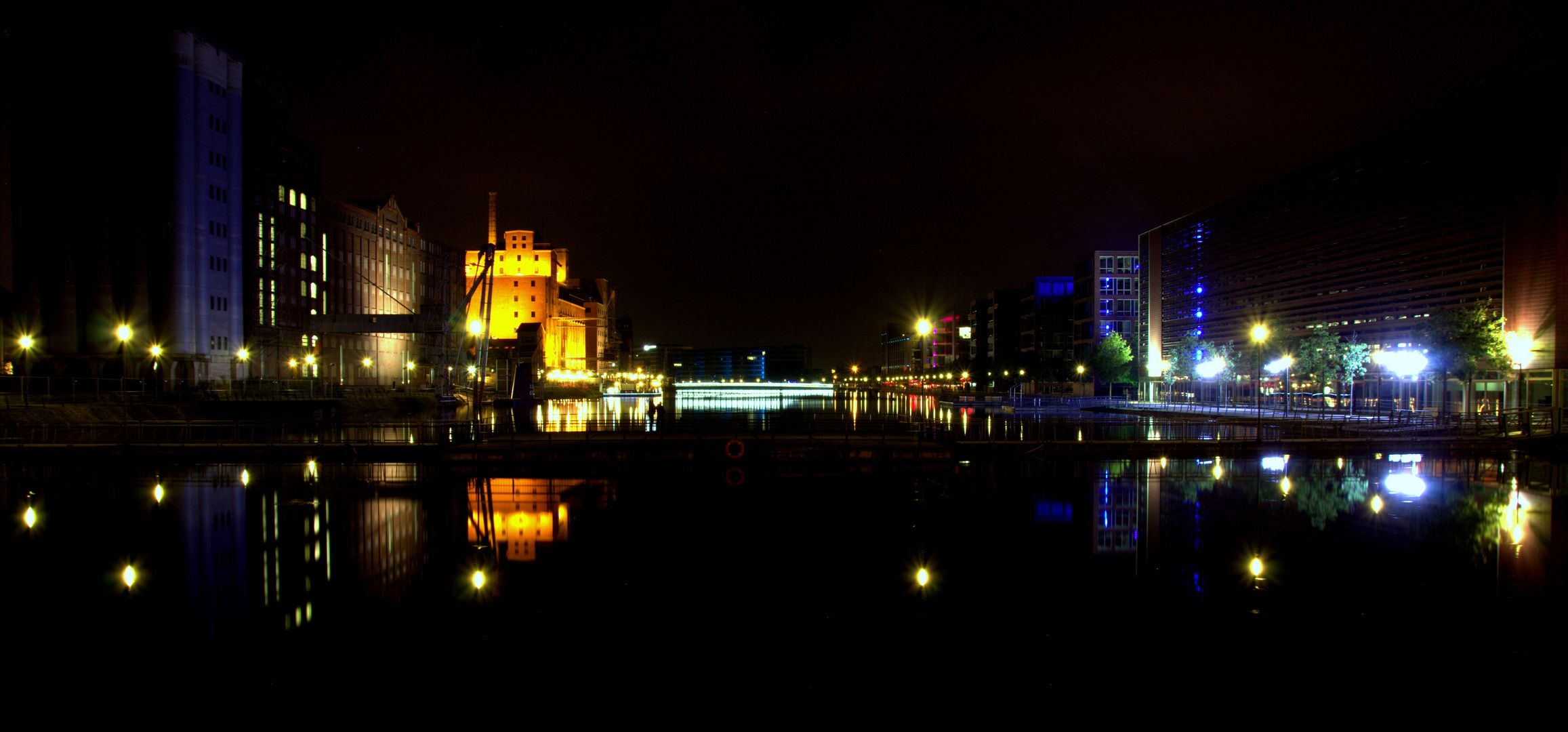 Duisburg Innenhafen