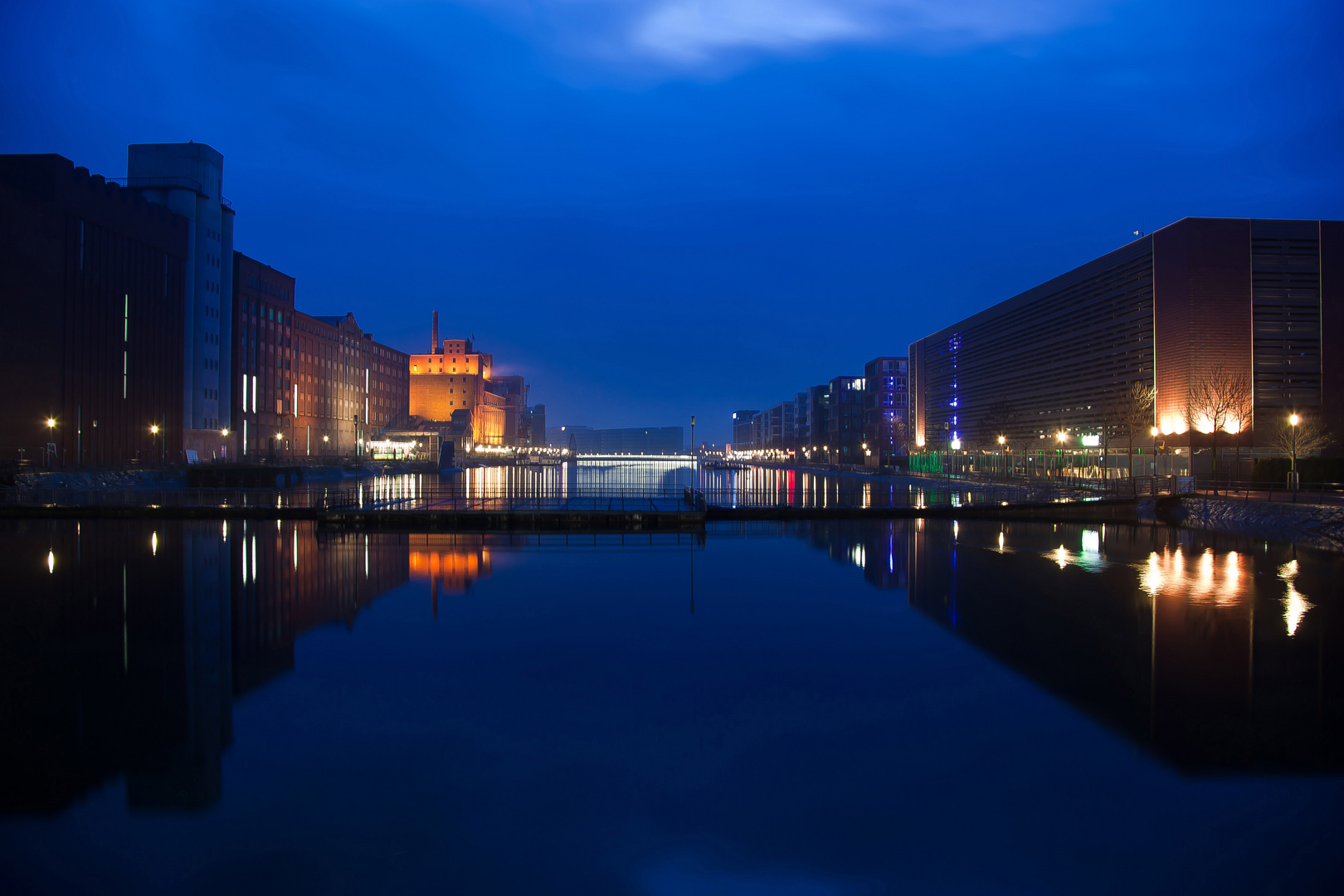 Duisburg Innenhafen