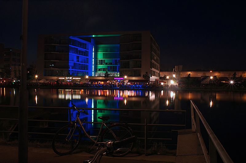 Duisburg Innenhafen