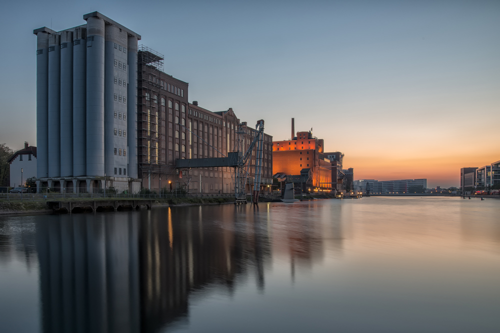 Duisburg Innenhafen