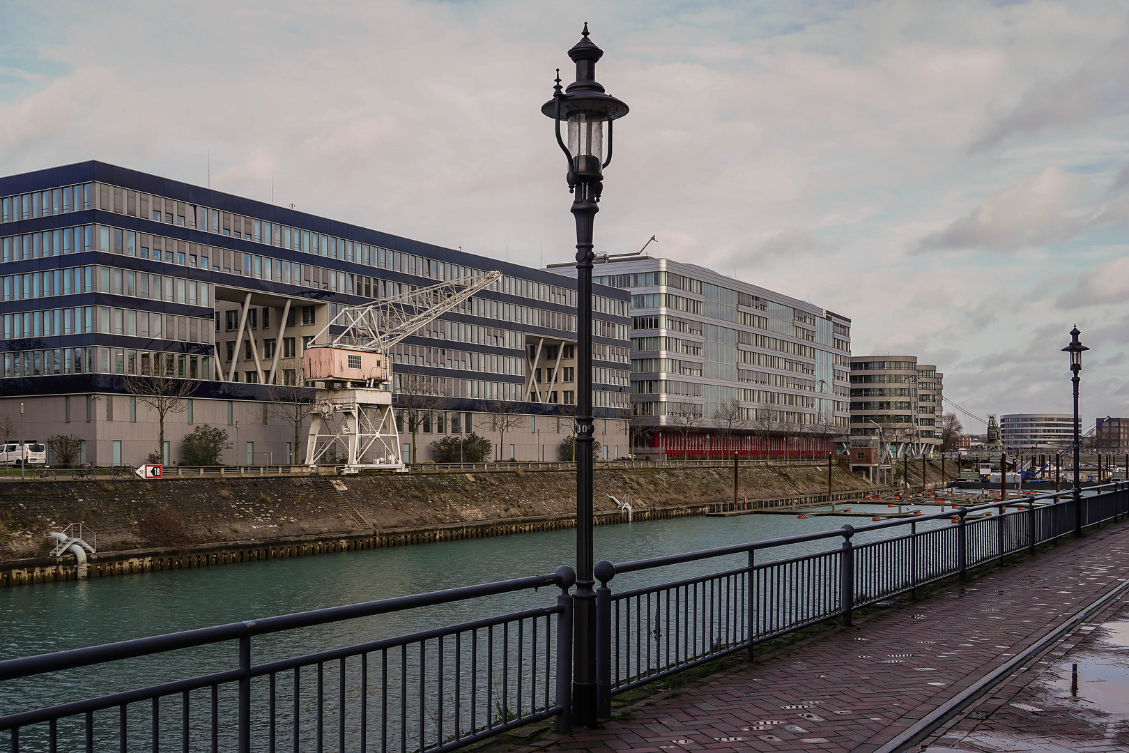 Duisburg Innenhafen (6)