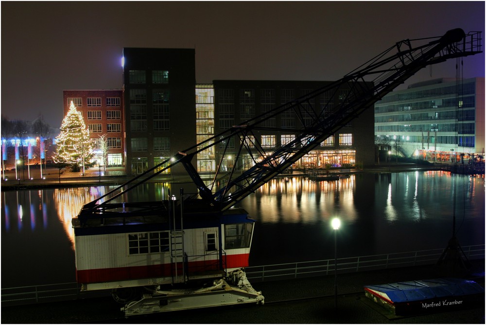 Duisburg Innenhafen 6