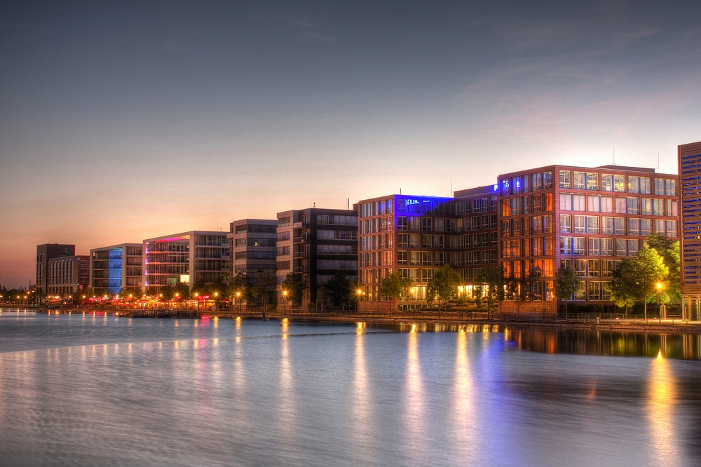 Duisburg Innenhafen