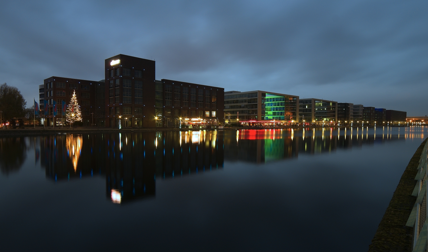 Duisburg Innenhafen