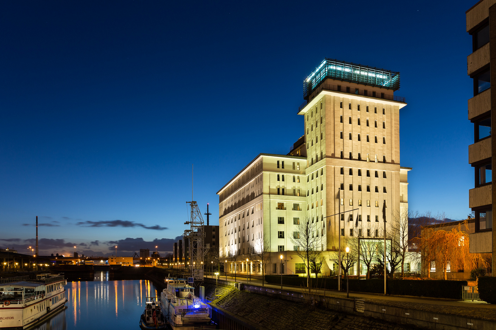 Duisburg Innenhafen