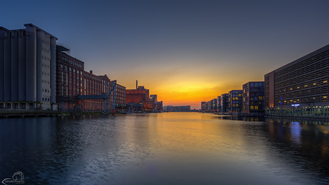 Duisburg Innenhafen