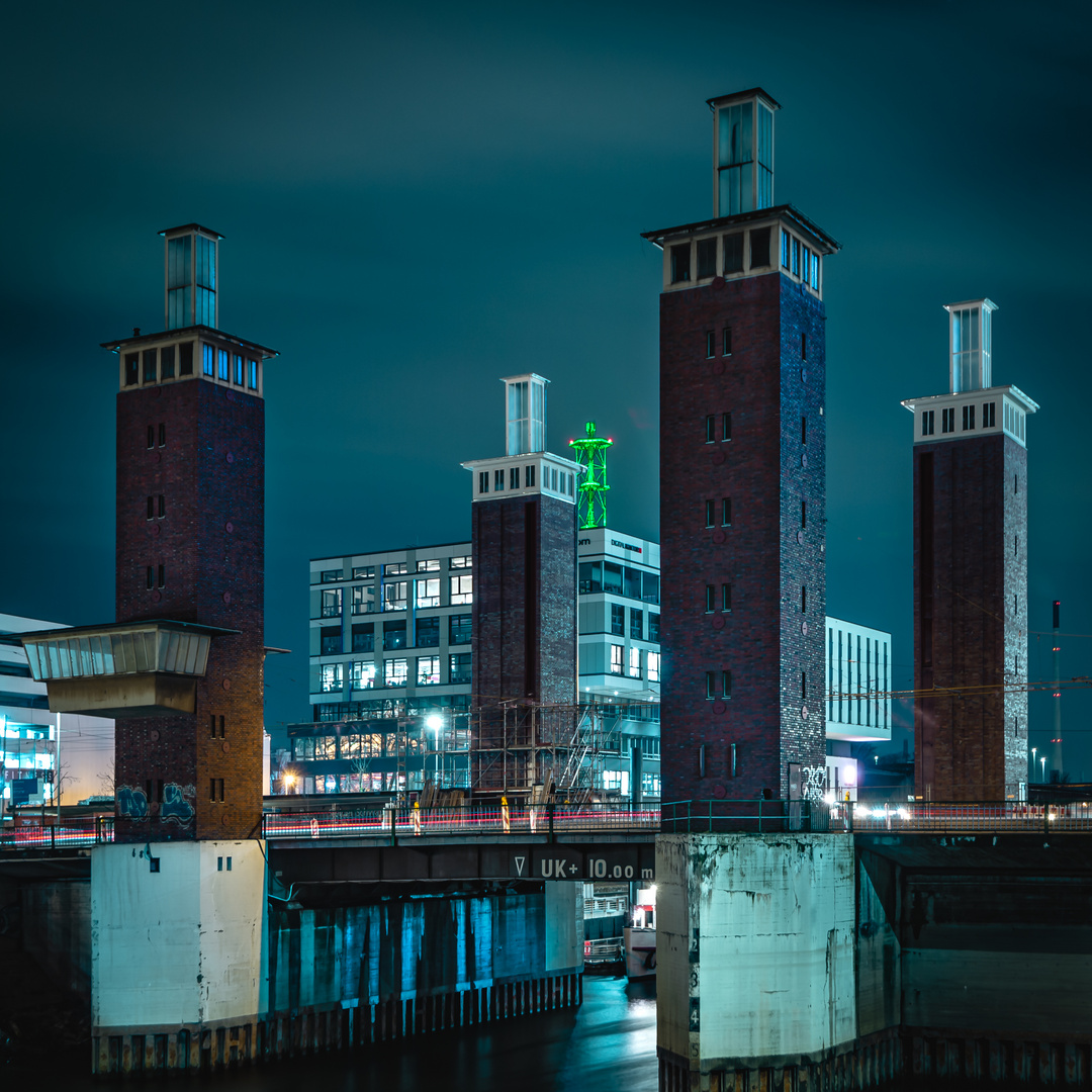 Duisburg Innenhafen