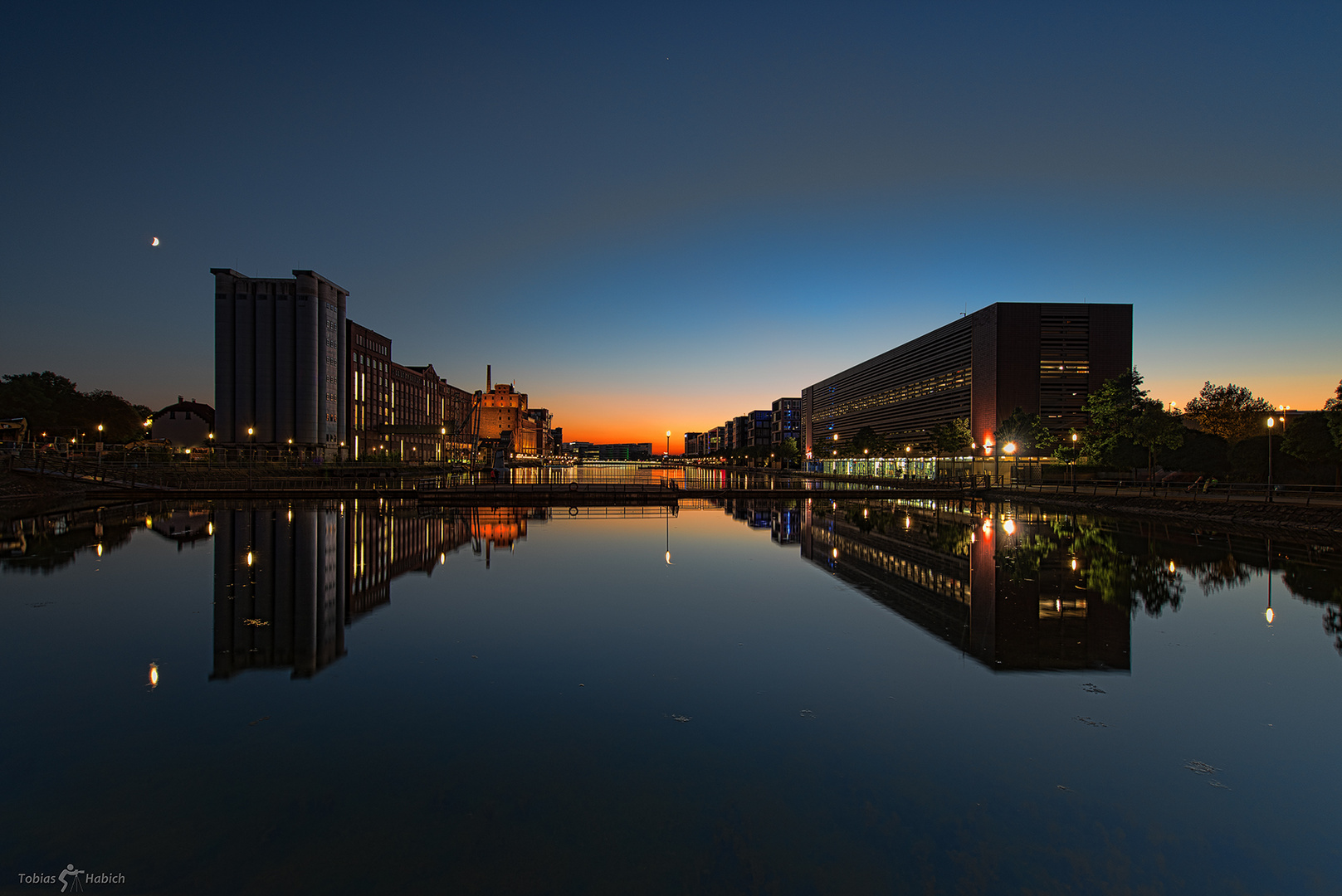 Duisburg Innenhafen