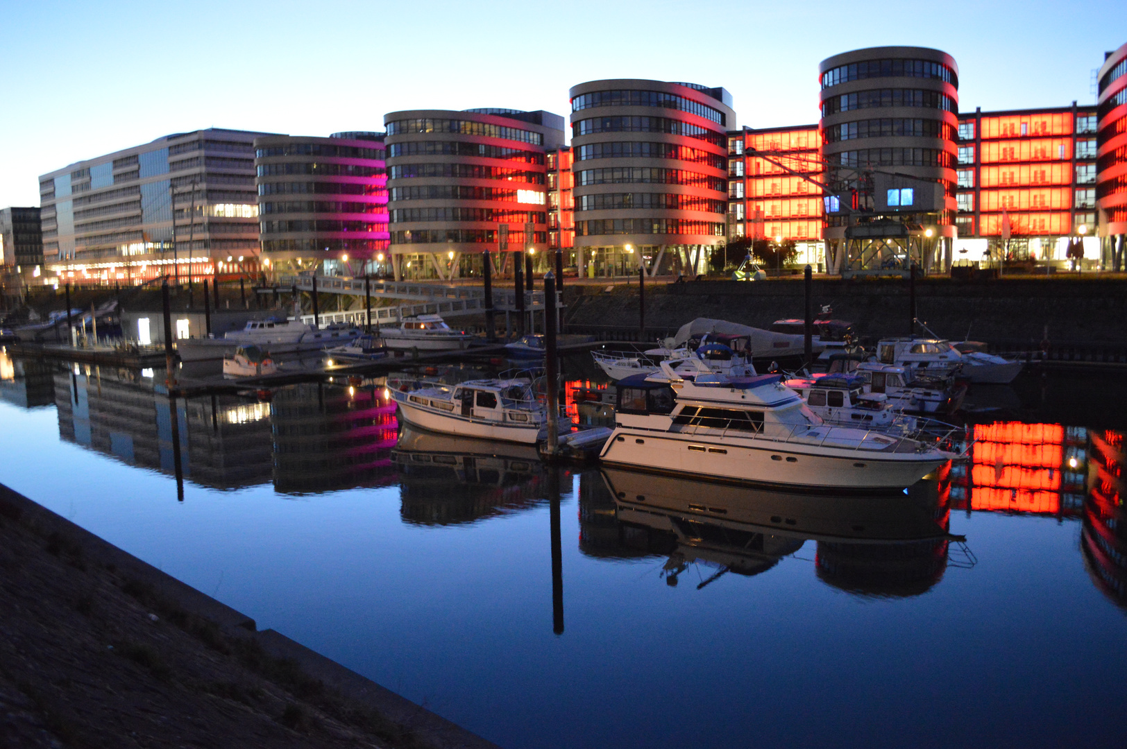 Duisburg Innenhafen