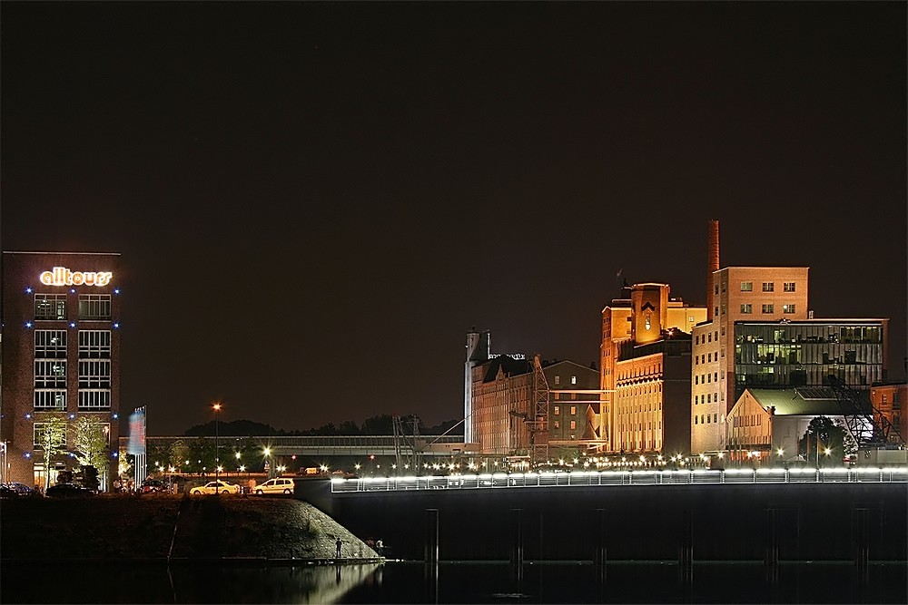 Duisburg Innenhafen