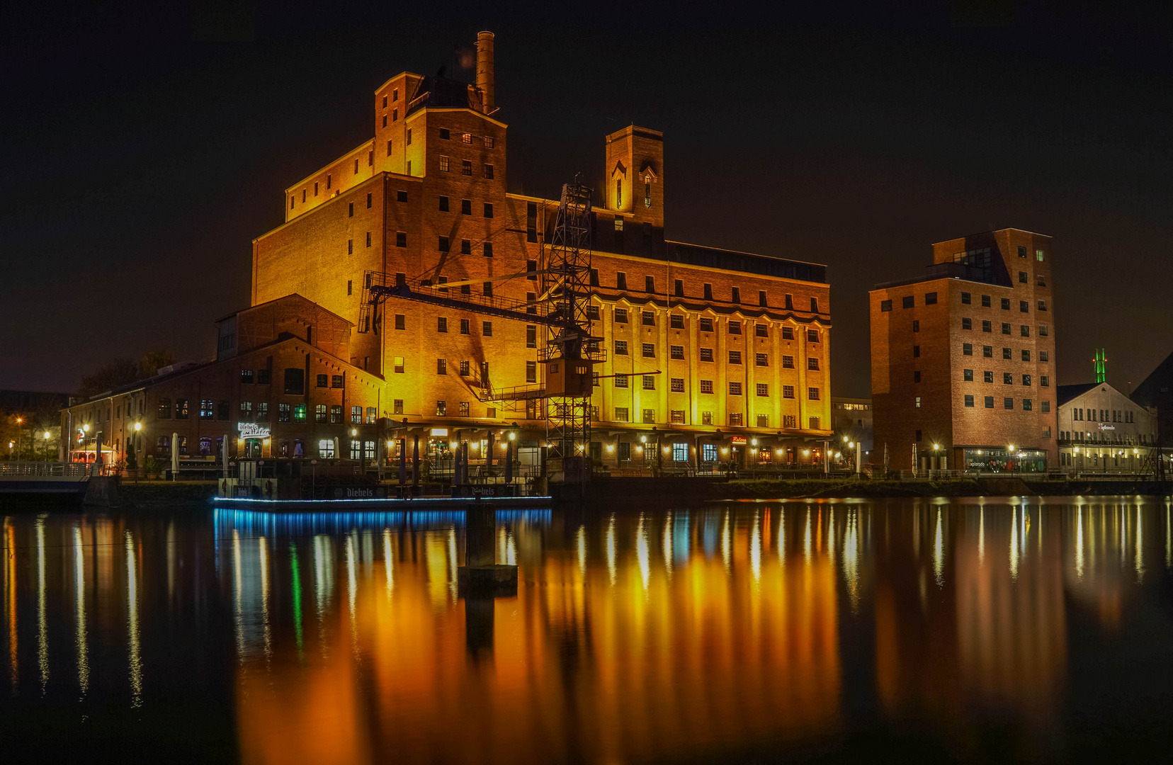 Duisburg - Innenhafen