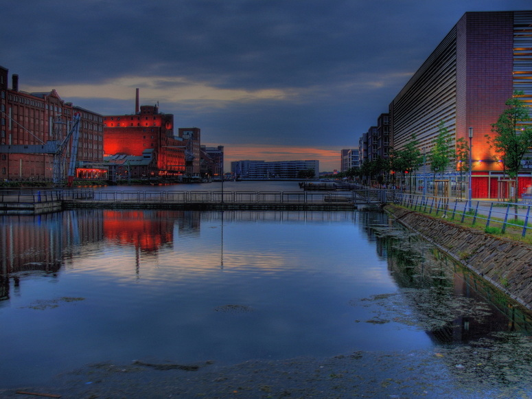 Duisburg Innenhafen