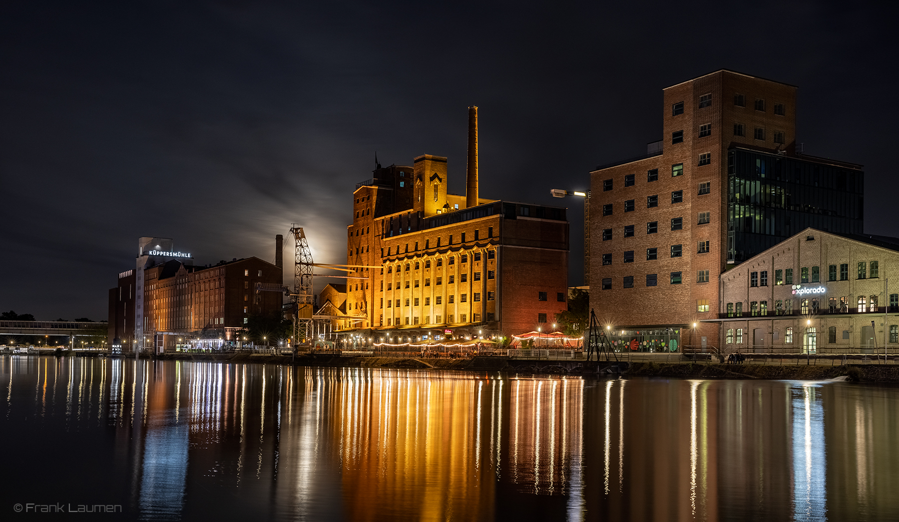 Duisburg Innenhafen