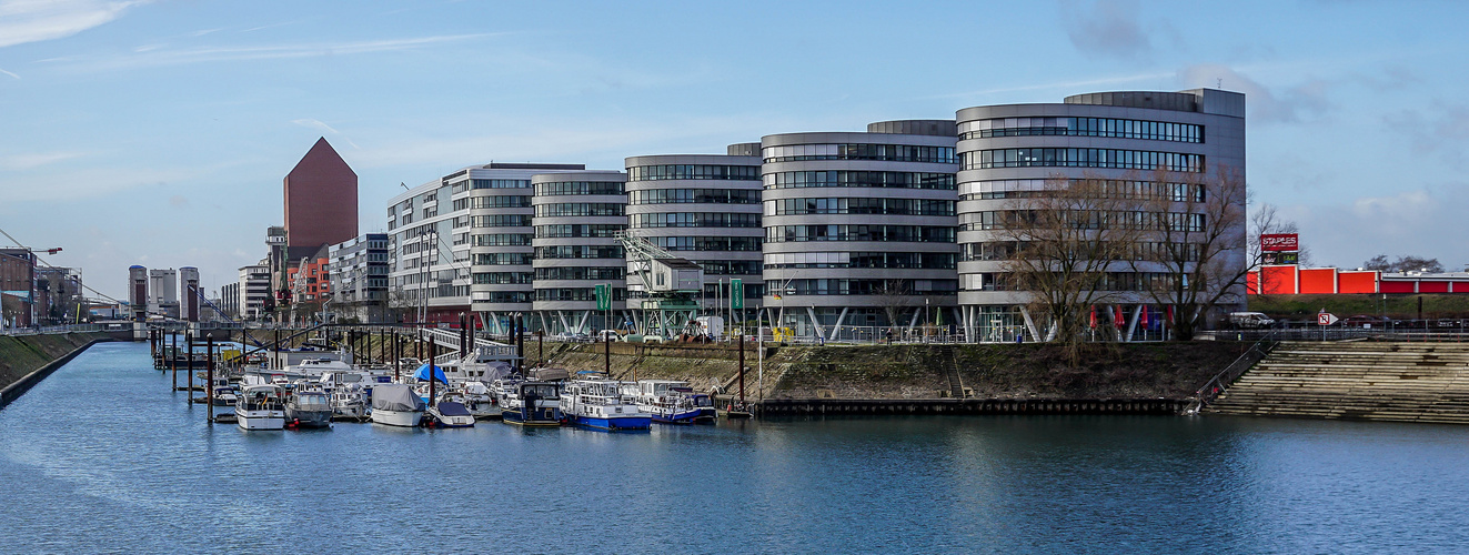 Duisburg - Innenhafen (8)