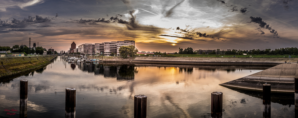 Duisburg Innenhafen