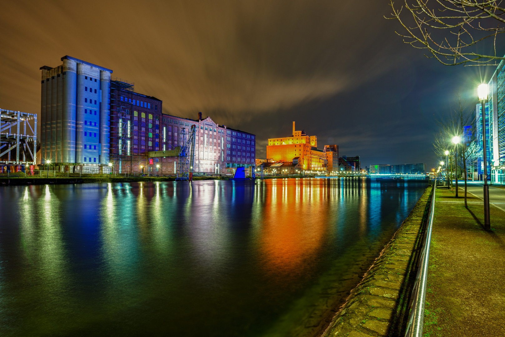 Duisburg Innenhafen