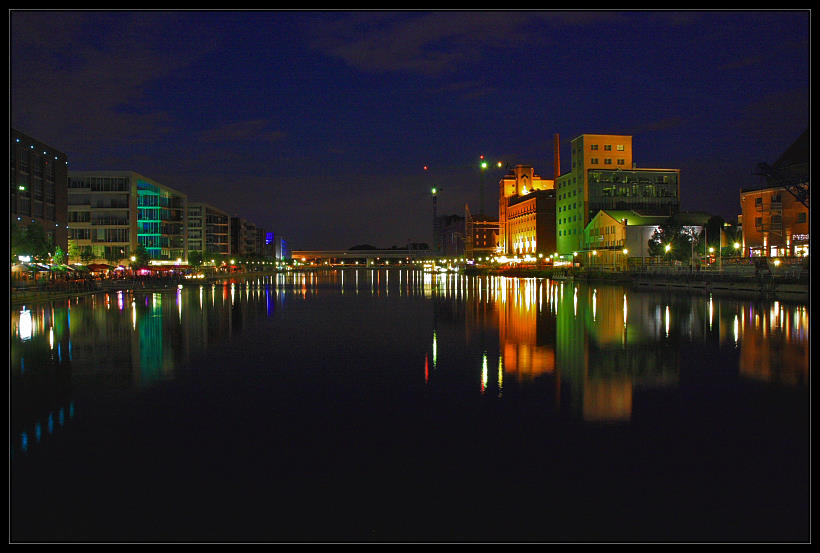 Duisburg Innenhafen