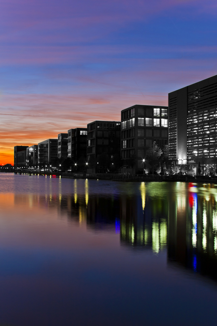 Duisburg Innenhafen