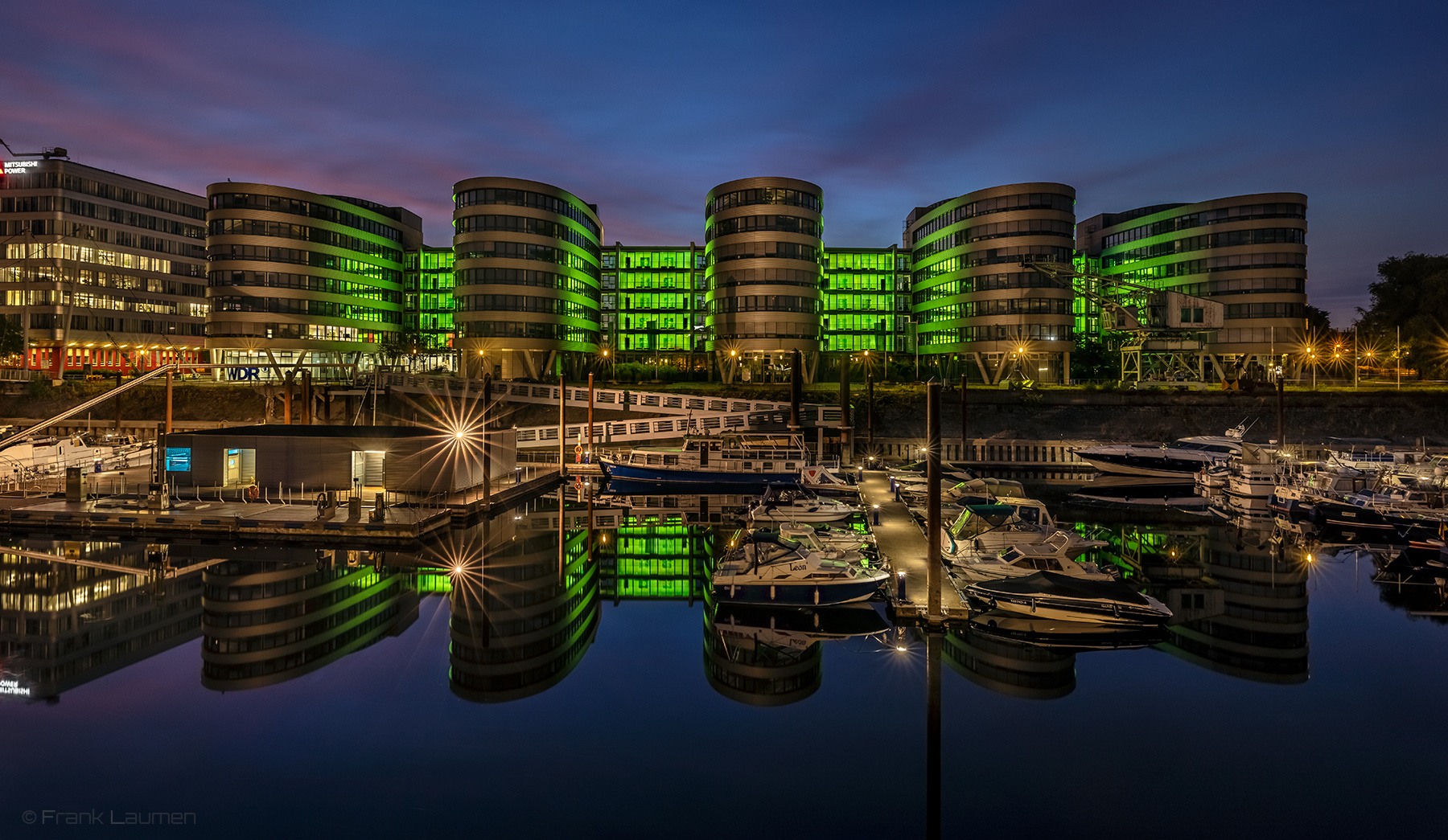 Duisburg Innenhafen