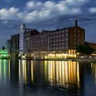 Duisburg Innenhafen