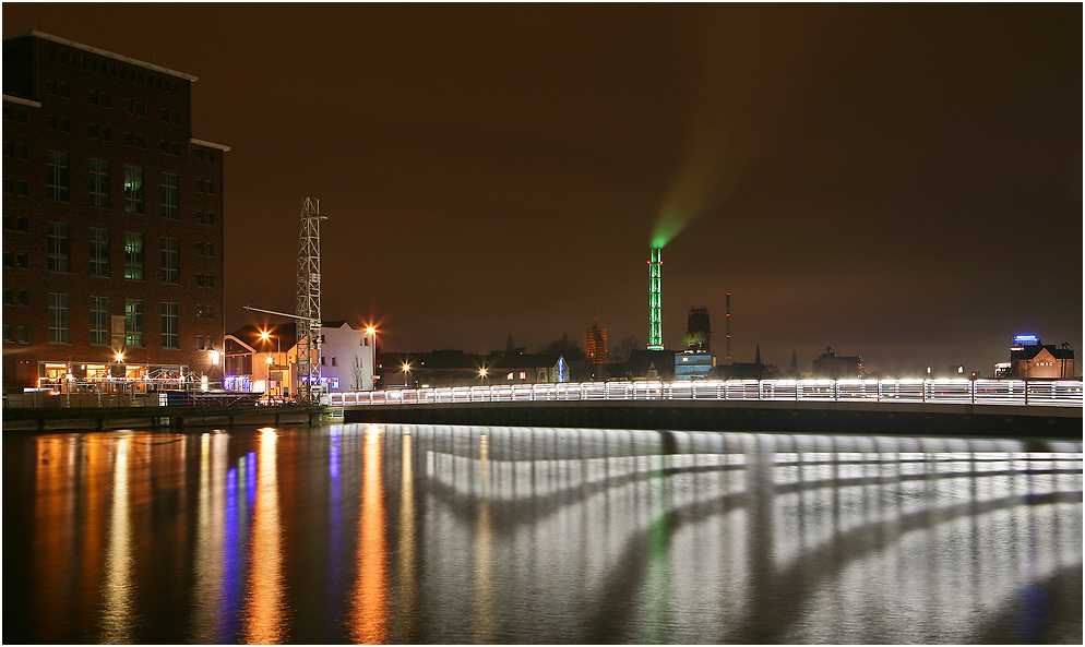 Duisburg Innenhafen