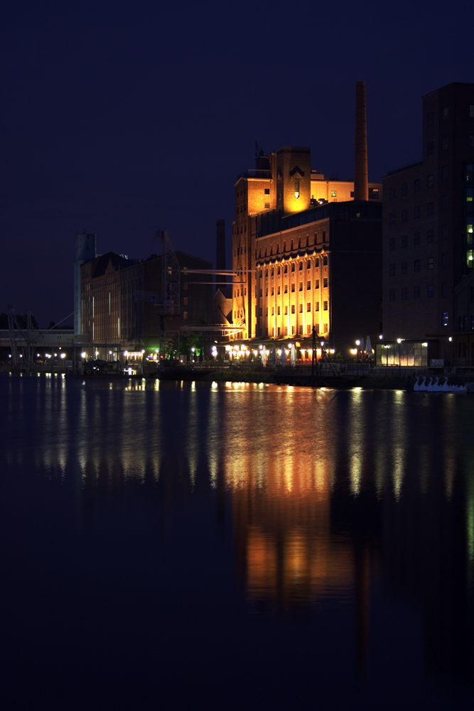 Duisburg Innenhafen