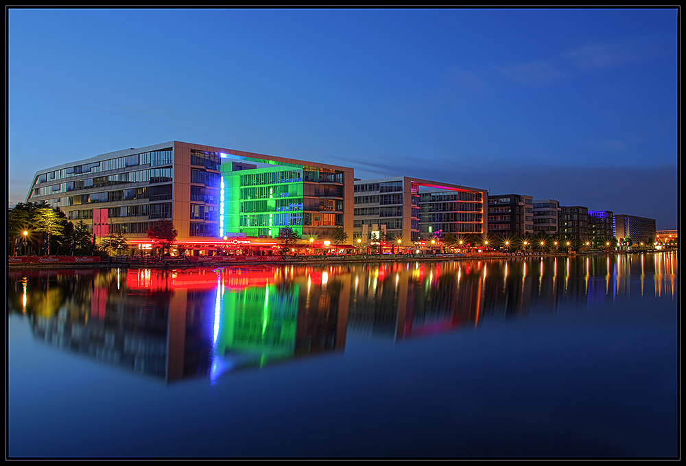 Duisburg Innenhafen