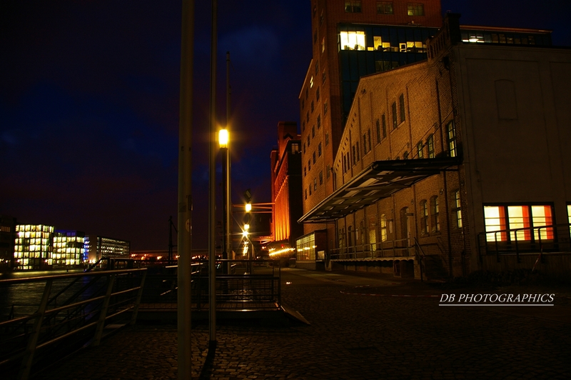 Duisburg Innenhafen