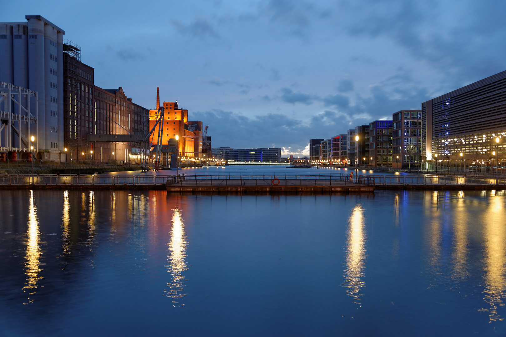 Duisburg Innenhafen