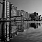 Duisburg  Innenhafen 