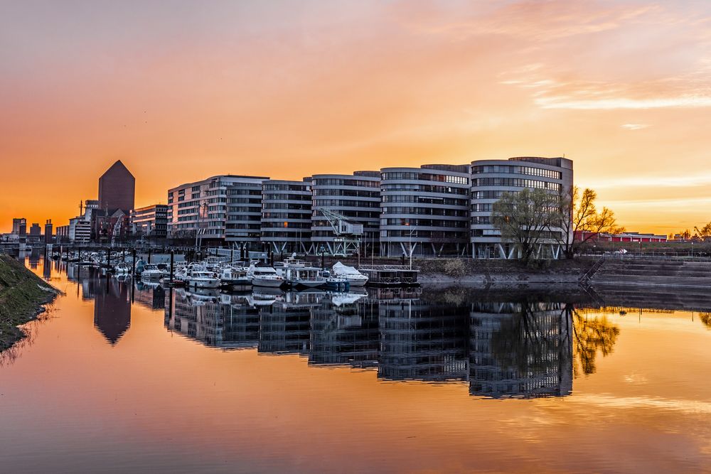 Duisburg Innenhafen