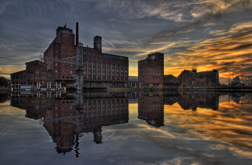 Duisburg Innenhafen