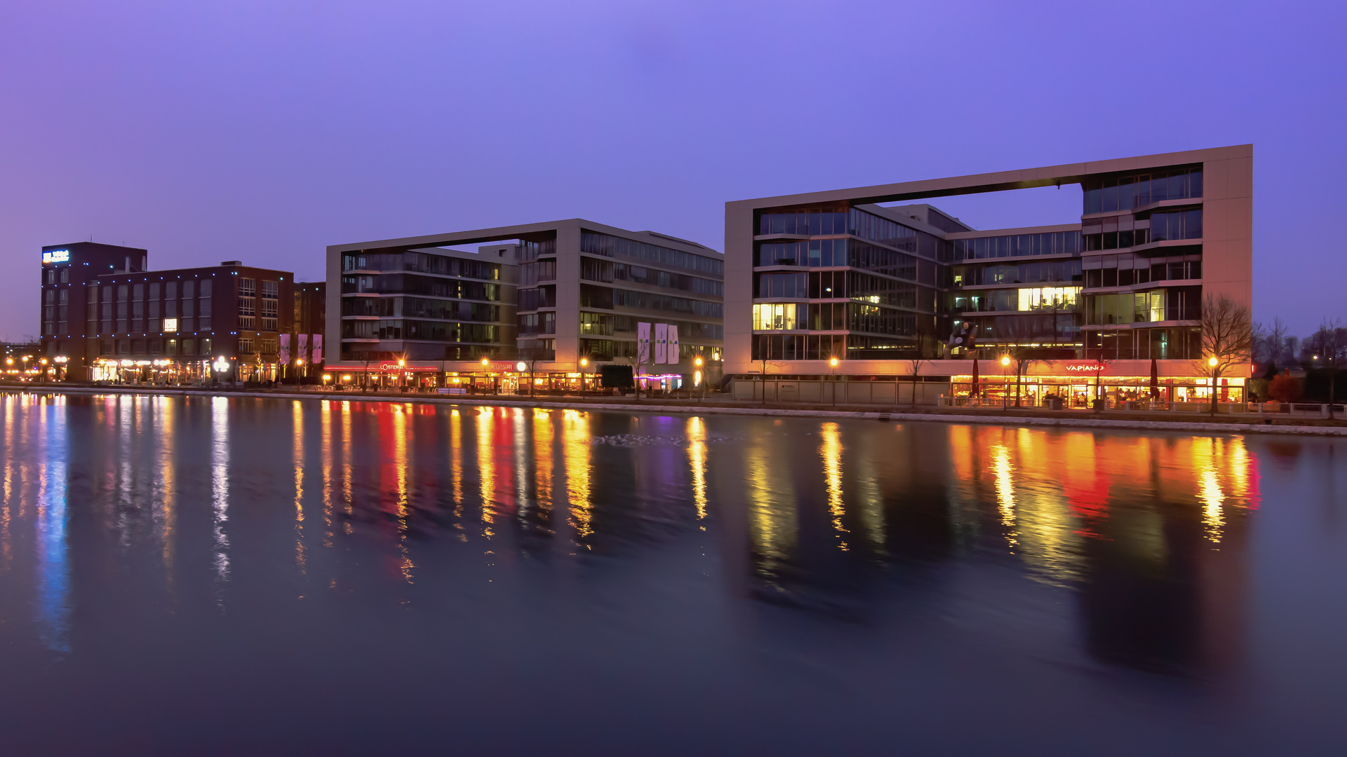  Duisburg Innenhafen