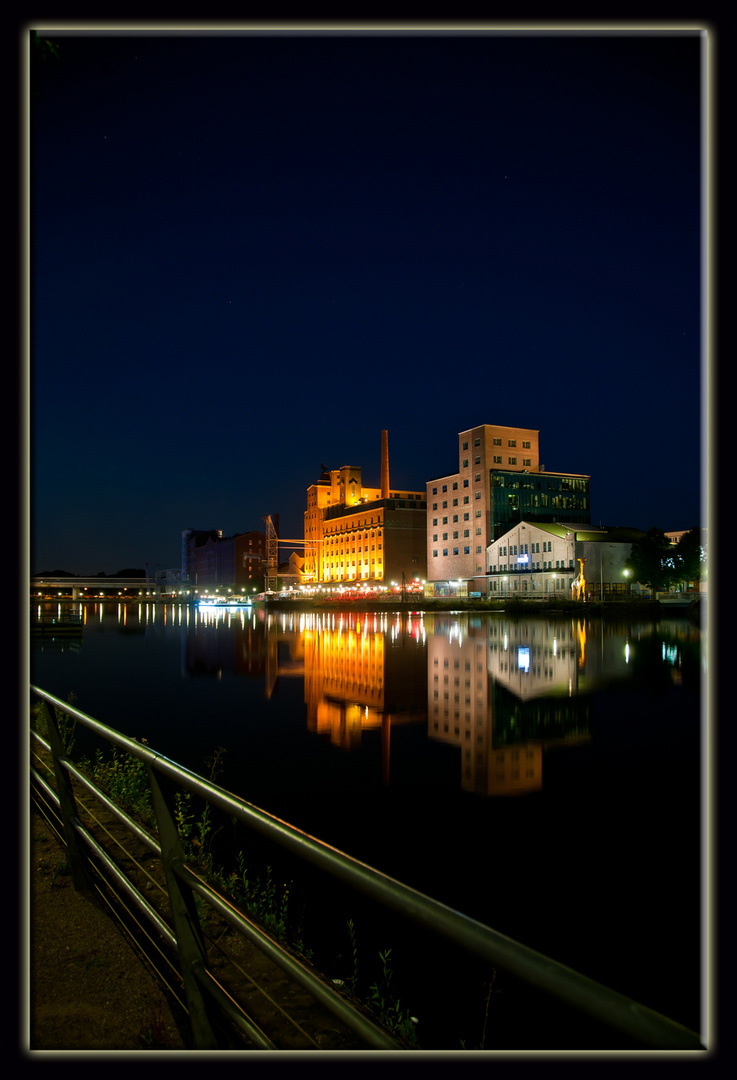 Duisburg-Innenhafen