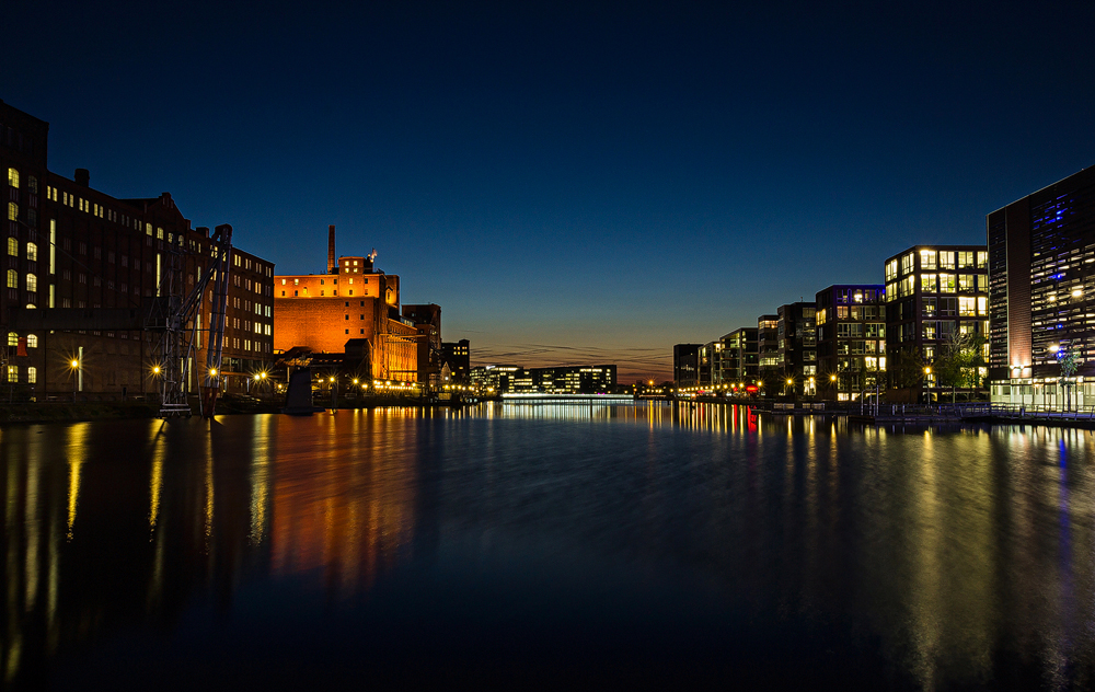 Duisburg Innenhafen