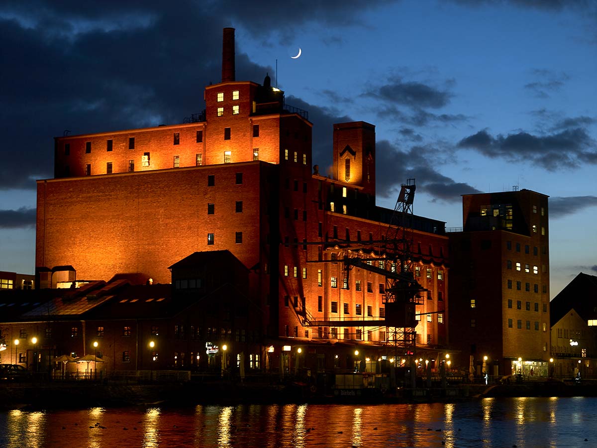 Duisburg Innenhafen_