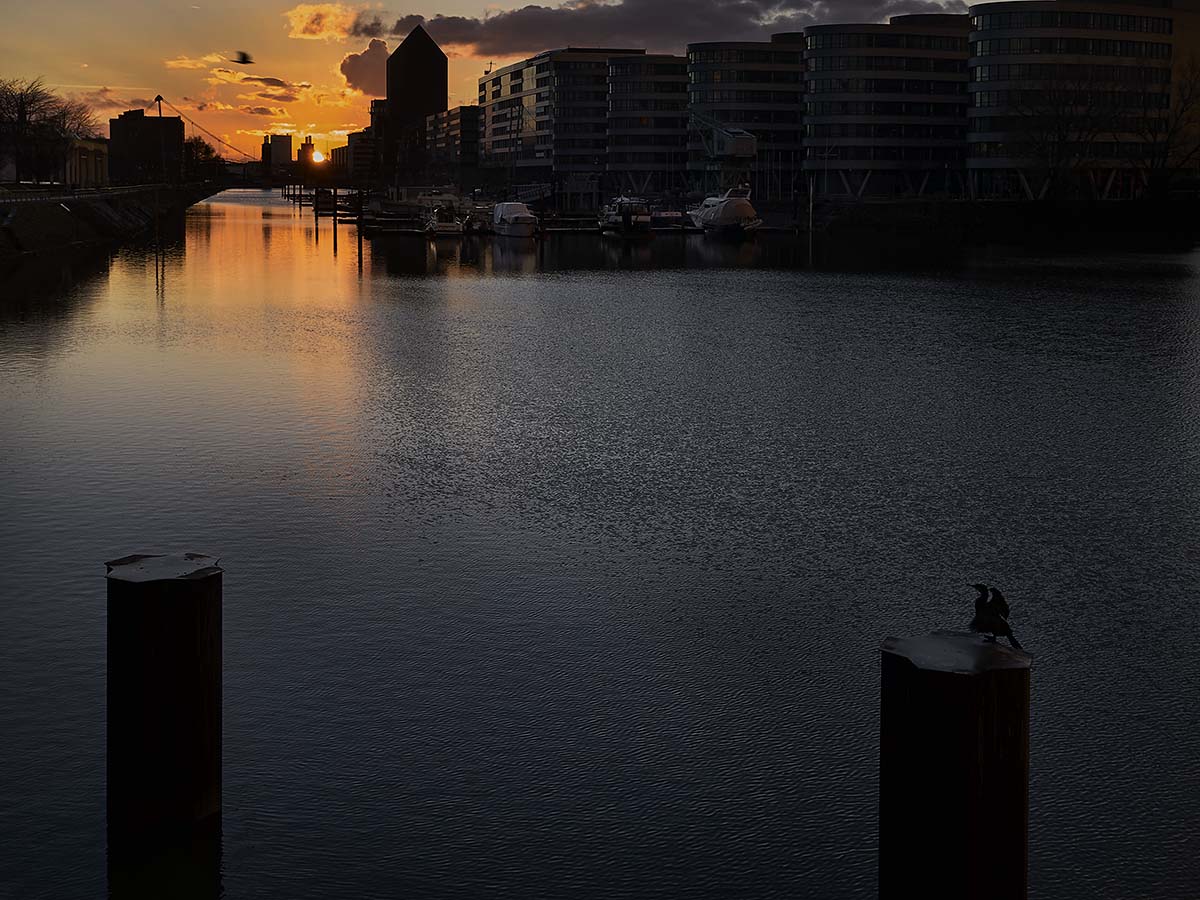 Duisburg Innenhafen