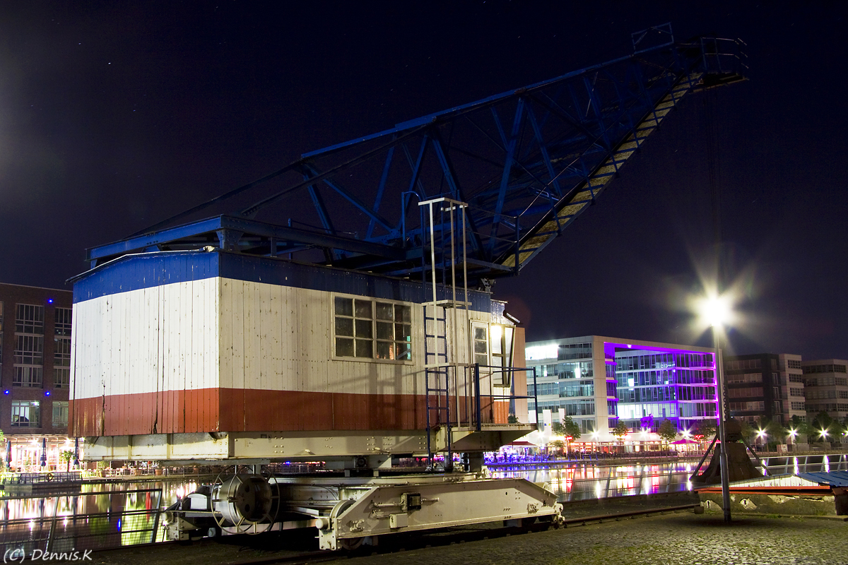 Duisburg Innenhafen