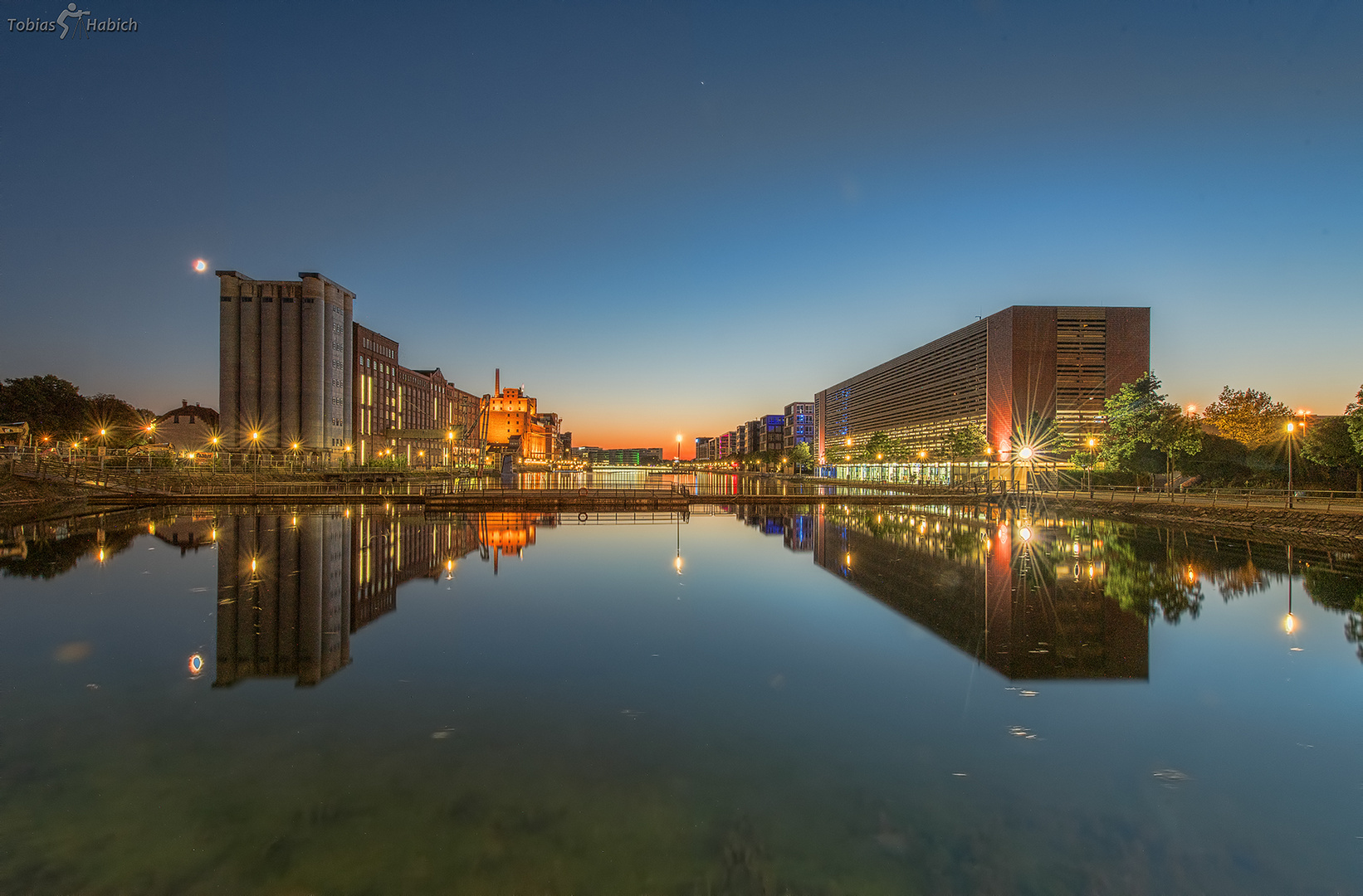 Duisburg Innenhafen