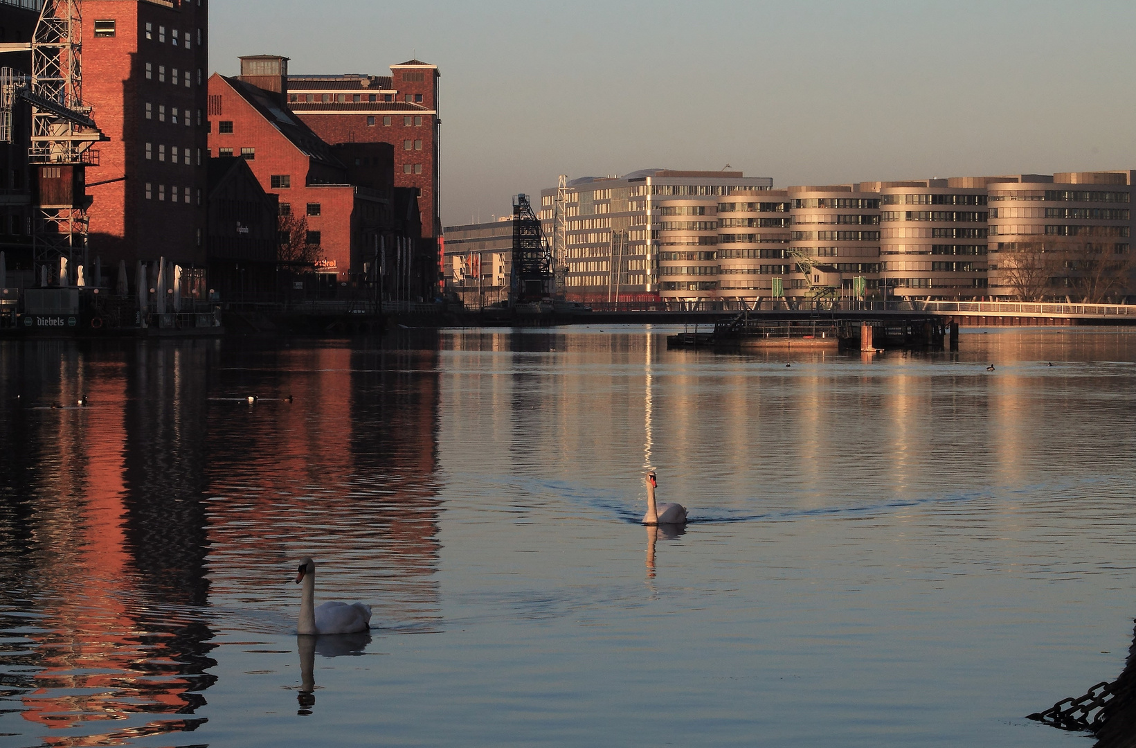 Duisburg, Innenhafen