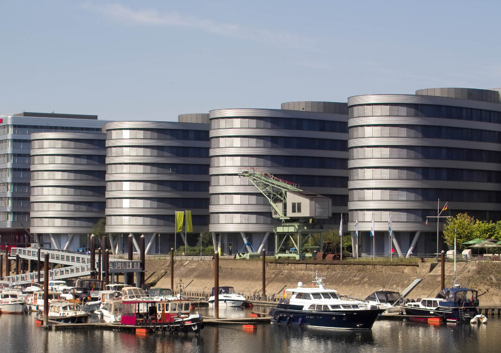 Duisburg Innenhafen