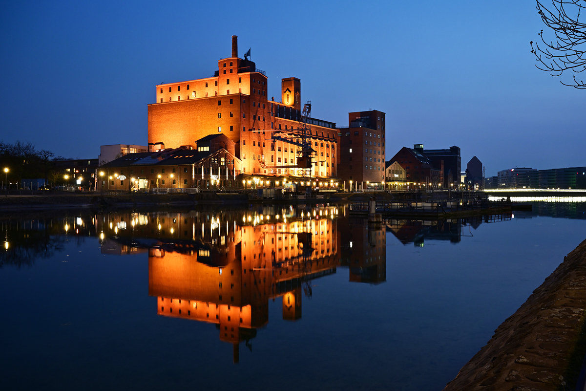 Duisburg Innenhafen