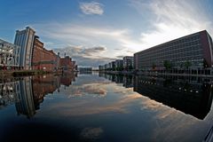 Duisburg - Innenhafen