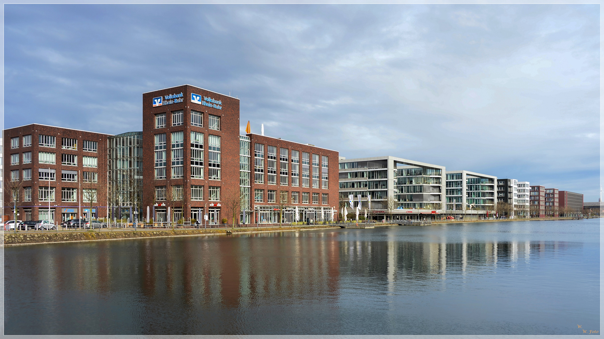 Duisburg Innenhafen