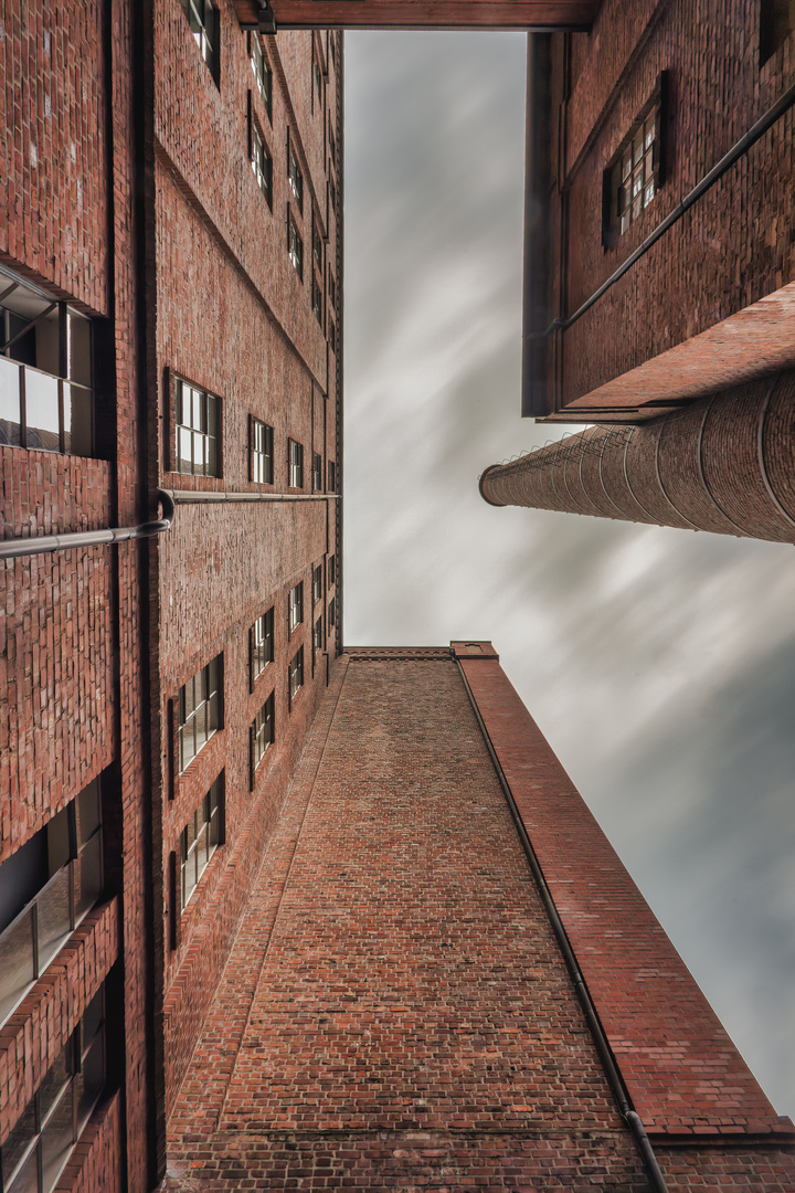 Duisburg Innenhafen