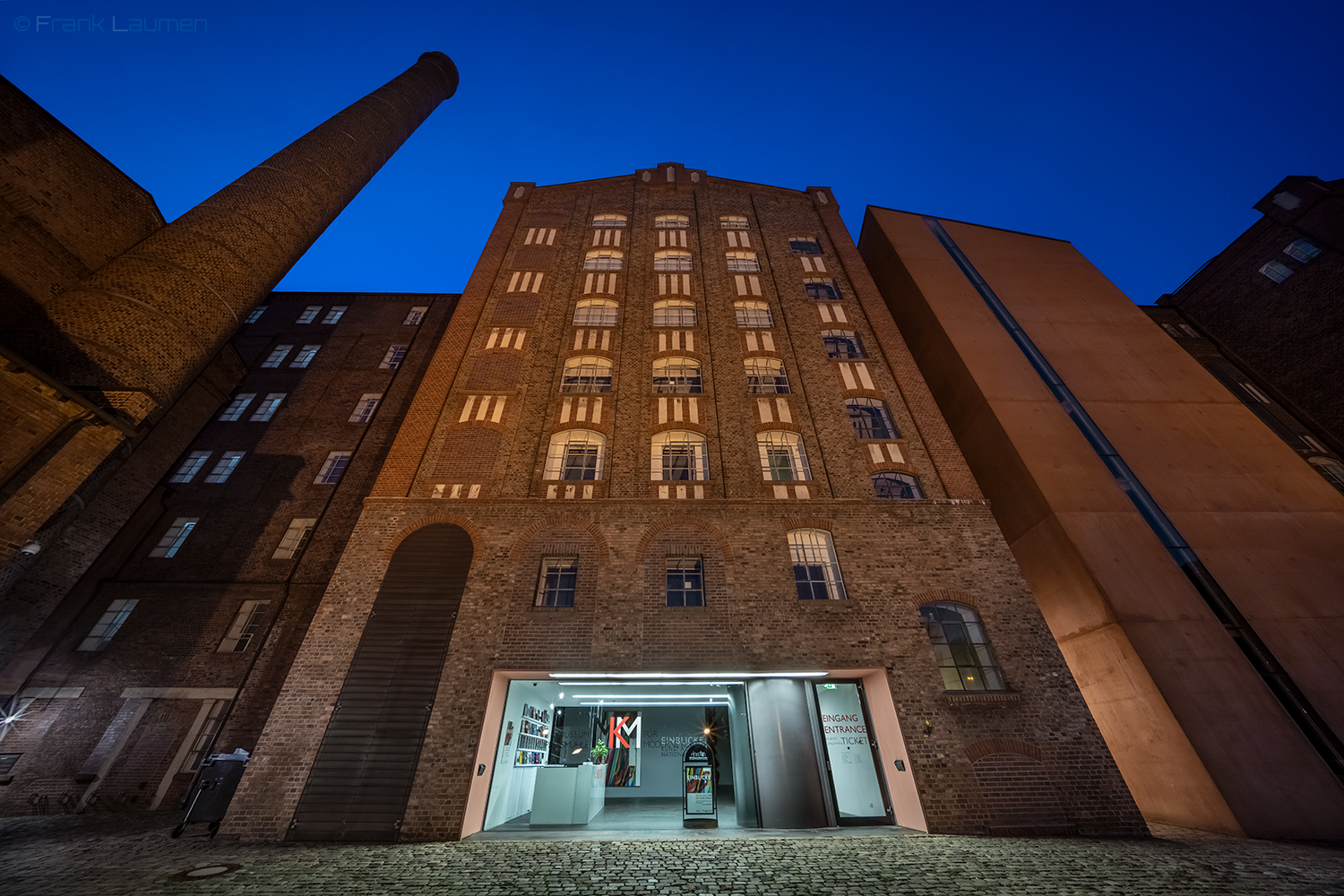 Duisburg Innenhafen