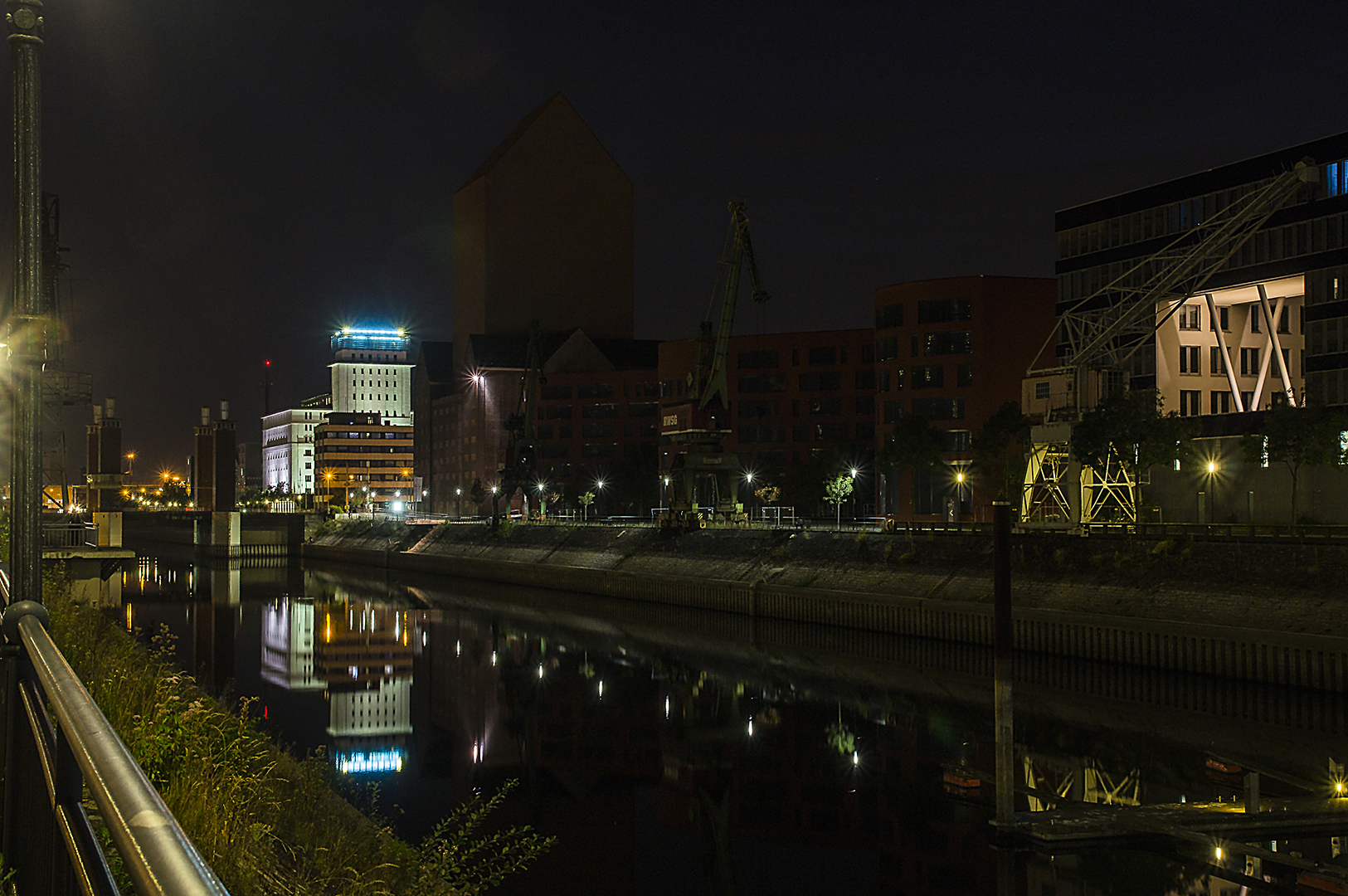 Duisburg Innenhafen